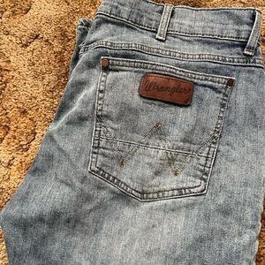 Retro wranglers